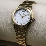Murex - Swiss Watch - MUL556-GG-1
 Quartz
 33 mm MUL556 50m (5 ATM / 169 ft)