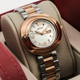 GEOVANI - Swiss Made Watch - GOL511-SR-1 Quartz
 38 mm GOL511 30m (3 ATM, 100 ft)