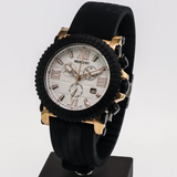 Mercury - Swiss Chronograph - ME10210-RBX-1  Swiss Chronograph Quartz 44mm. ME10210 50m (5 ATM, 169 ft)