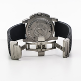Mercury - Swiss Chronograph - ME10225-SX-3 Swiss Chronograph Quartz 44mm ME10225 50m (5 ATM, 169 ft)
