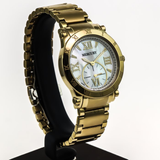 Mercury - Swiss Watch - ME255-GG-7 Swiss Quartz 36 mm ME255 50m (5 ATM, 169 ft)