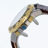 Mercury - Swiss Chronograph - ME10225-SGL-1   Swiss Chronograph Quartz 44 mm
 ME10225 50m (5 ATM, 169 ft)