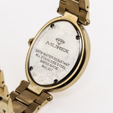 MUREX - Swiss Watch - MUL507-GG-7
 Quartz
 34 x 38mm MUL507 50m (5 ATM / 169 ft)
