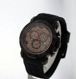 Mercury - Swiss Chronograph - ME265-BX-4
 Swiss Chronograph Quartz 45 mm ME265 50m (5 ATM, 169 ft)