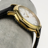 MERCURY - Swiss Watch - ME280-GL-1 Swiss made retrograde Quartz 38 mm ME280 50m (5 ATM, 169 ft)