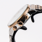 Mercury - Swiss Chronograph - ME395-SR-1 Swiss Chronograph Quartz 47mm ME395 50m (5 ATM, 169 ft)