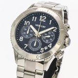Mercury - Swiss Chronograph - ME390-SS-9
 Swiss Chronograph Quartz 46 mm ME390 50m (5 ATM, 169 ft)