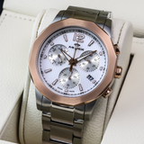 Murex - Swiss Chronograph - MUC605-SR-1 Swiss Chronograph Ronda 44.7 mm MUC605 50 m (5 ATM / 169 ft)