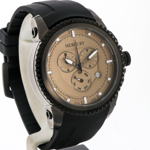 Mercury - Swiss Chronograph - ME270-MBX-4  Swiss Chronograph Quartz 45 mm ME270 50m (5 ATM, 169 ft)