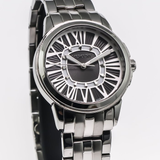 Mercury - Swiss Made Watch - ME330-SS-3 Quartz
 36 mm ME330 50m (5 ATM, 169 ft)