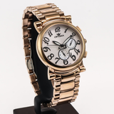 Optima - Swiss Watch - OSL245-RR-1
 Swiss-made Ronda multifunction 38 mm OSL245 30 m (3 ATM / 100 ft)