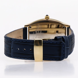 Murex - Swiss Watch - RSM542-GL-1 - Blue Strap and Hands
 Quartz
 45 x 42.5 mm RSM542  30 meters (3 ATM / 100 feet)
