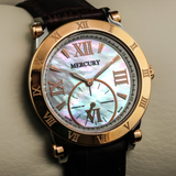 Mercury - Swiss Watch - ME255-SRL-7
 Swiss Quartz 36 mm ME255 50m (5 ATM, 169 ft)