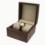 MERCURY - Swiss Watch - ME1080-RB-1
 Quartz
 37 mm ME1080 30 meters (3 ATM, 100 feet)
