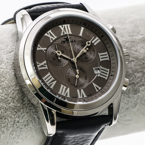 OPTIMA - Swiss Chronograph - OSC334-SL-2  Swiss Chronograph Ronda 44 mm OSC334 50 m (5 ATM / 169 ft).