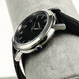 MERCURY - Swiss Watch - ME280-SL-3  Swiss made Quartz 38 mm ME280 50m (5 ATM, 169 ft)