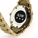 RSW - Swiss Watch - RSWL114-GG-5 Swiss made Quartz 30 mm RSWL114 50m (5ATM / 169 ft.)