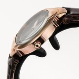 Murex
 Swiss Ronda 43 mm RSL850 30 m (3 ATM / 100 ft)