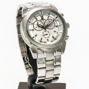 Optima - Swiss Chronograph - OSC367-SS-1  Swiss Ronda 43.4 mm OSC367 50 m (5 ATM / 169 ft)