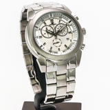 Optima - Swiss Chronograph - OSC367-SS-1  Swiss Ronda 43.4 mm OSC367 50 m (5 ATM / 169 ft)