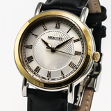 MERCURY - Swiss Watch - ME280-SGL-1
 Swiss made retrograde Quartz  38 mm ME280 50m (5 ATM, 169 ft)