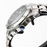 Optima - Swiss Chronograph - OSC293-SS-2  Swiss Quartz 45mm OSC293 50 m (5 ATM / 169 ft).