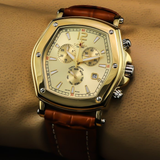 Optima - Swiss Multifunction - OSC145-GL-1 Swiss Quartz 47 x 52.4 mm OSC145 30m (3 ATM / 100 ft)