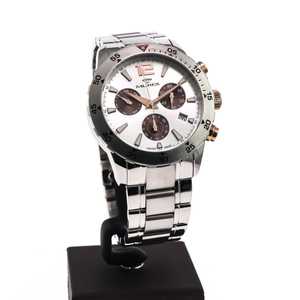 Murex - Swiss Made Chronograph - MUC594-SR-1
 Swiss Chronograph Ronda 49 mm MUC594 50 m (5 ATM / 169 ft)