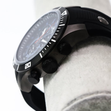 Optima - Swiss Chronograph - OSC382-BX-3  Swiss Quartz Chronograph 46.2mm OSC382 50 m (5 ATM / 169 ft)
