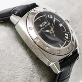 RSW - Swiss Diamond Watch - NO RESERVE PRICE - RSW6500-SL-D-3 Quartz
  29.5mm. RSW6500 30m (3ATM / 139 ft.)