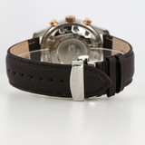 OPTIMA - Swiss Chronograph - OSC333-SRL-4   Swiss Ronda 44.5 mm OSC333 50 m (5 ATM / 169 ft)