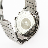 Optima - Swiss Chronograph - OSC449-SS-3
 Swiss Ronda Quartz  44.15 mm OSC449 50 m (5 ATM / 139 ft)