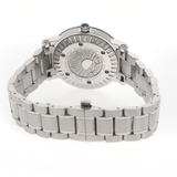 Mercury - Swiss Watch - ME295-SS-1 
 Swiss Quartz 38.35 mm ME295 50m (5 ATM, 169 ft)