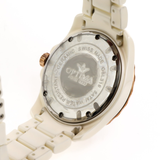 Optima - Swiss Quartz Watch - OSL319-WR-S-7  Swiss Quartz  38 mm OSL319 30m (3 ATM, 100 ft)