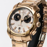 Optima - Swiss Chronograph - OSC275-RR-1  Swiss Ronda Chronograph 43 mm OSC275 30 m (3 ATM / 100 feet)