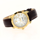 Mercury - Swiss Watch - ME255-GL-7
 Swiss Quartz 36 mm ME255 50m (5 ATM, 169 ft)