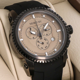 Mercury - Swiss Chronograph - ME270-MBX-4  Swiss Chronograph Quartz 45 mm ME270 50m (5 ATM, 169 ft)
