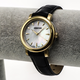 Mercury - Swiss Watch - ME380-GL-7
 Quartz
 33 mm ME380 50m (5 ATM, 169 ft)