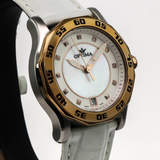 Optima - Swiss Watch - OSL273-SRL-7  Swiss Quartz 35 x 39 mm OSL273 50 m (5 ATM / 169 ft)