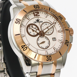 Optima - Swiss Chronograph - OSC339-SR-1 Swiss Rond 45.36 mm OSC339 30m (3ATM)