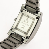 RSW - Swiss Watch - RSW6300-SS-7  Swiss made Quartz 23.20 x 25.32 mm RSW6300 30m (3ATM / 100 ft.)