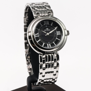 Optima - Swiss Watch - OSL331-SS-8
 Quartz
 36 mm OSL331 50 meters (5 ATM / 169 feet)