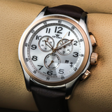 Optima - Swiss Chronograph - OSC376-SRL-1 Swiss Ronda Quartz 44.15mm OSC376 50 m (5 ATM / 139 ft)
