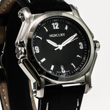MERCURY - Swiss Made - ME1080-SL-3  Swiss Quartz 39.50 mm ME1080 30m (3 ATM, 100 ft)
