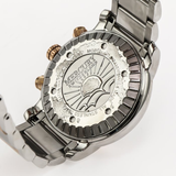 MERCURY - Swiss Chronograph - ME415-SR-4
 Quartz
 44mm ME415  50 meters (5 ATM, 169 feet)