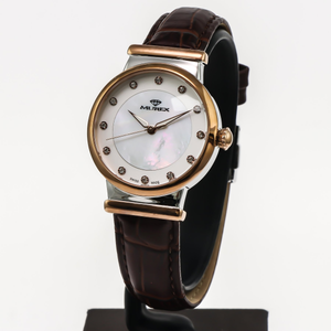 Murex - Swiss Watch - MUL602-SRL-7 Swiss Ronda 32mm MUL602 50 m (5 ATM / 169 ft)