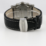 MERCURY - Swiss Watch - ME1060-SL-3
 Swiss Chronograph Quartz 45 mm ME1060 30 meters (3 ATM, 100 feet)