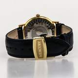 MERCURY - Swiss Watch - ME280-GL-1 Swiss made retrograde Quartz 38 mm ME280 50m (5 ATM, 169 ft)
