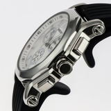 Mercury - Swiss Chronograph Swiss Quartz 42.5mm. ME1075 30m (3 ATM, 100 ft)