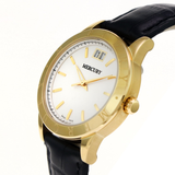 Mercury - Swiss Watch - ME340-GL-1
 Quartz
 36 mm  ME340 50m (5 ATM, 169 ft)